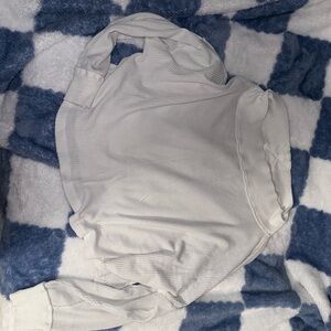 We The Free Off-the-Shoulder Sweater in White